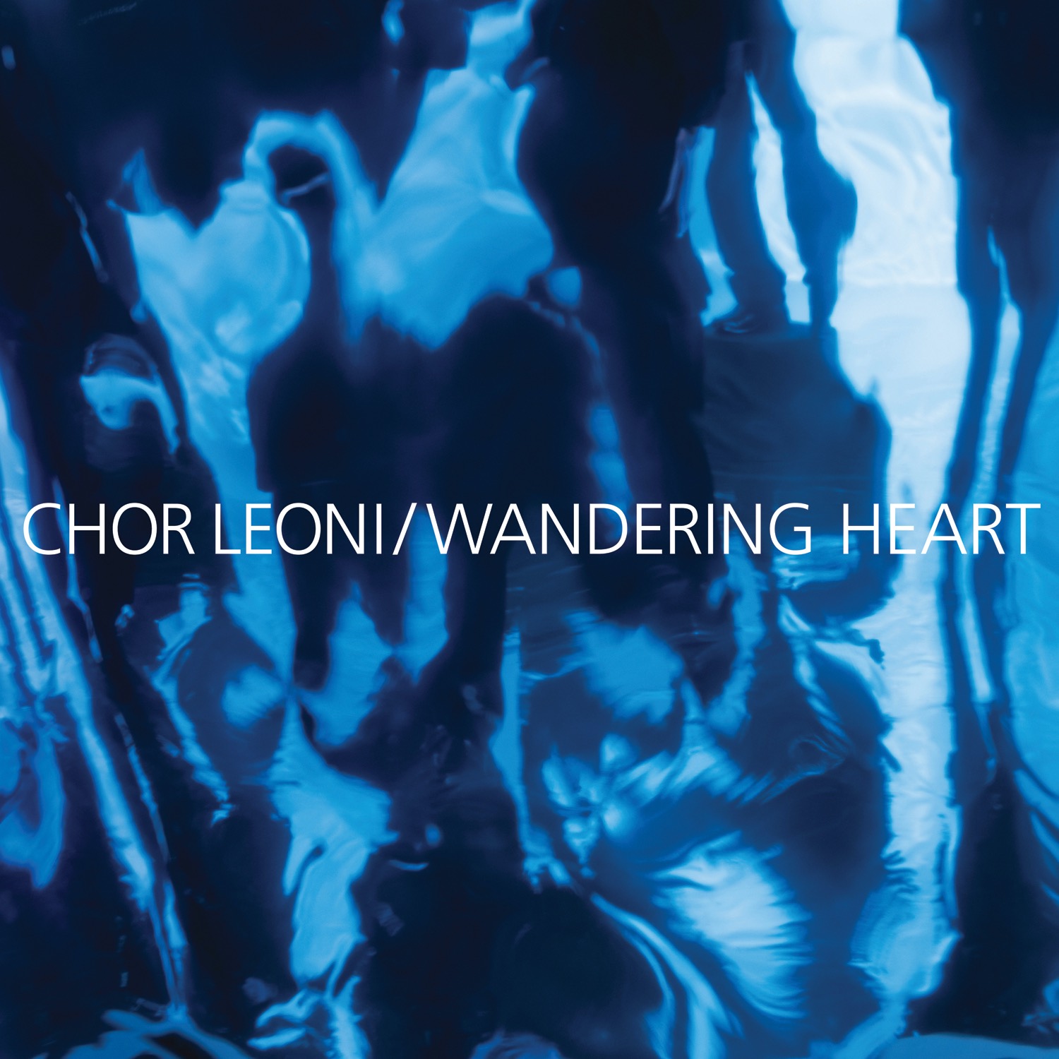 Wandering Heart CD cover