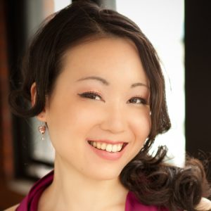 Tina Chang, pianist