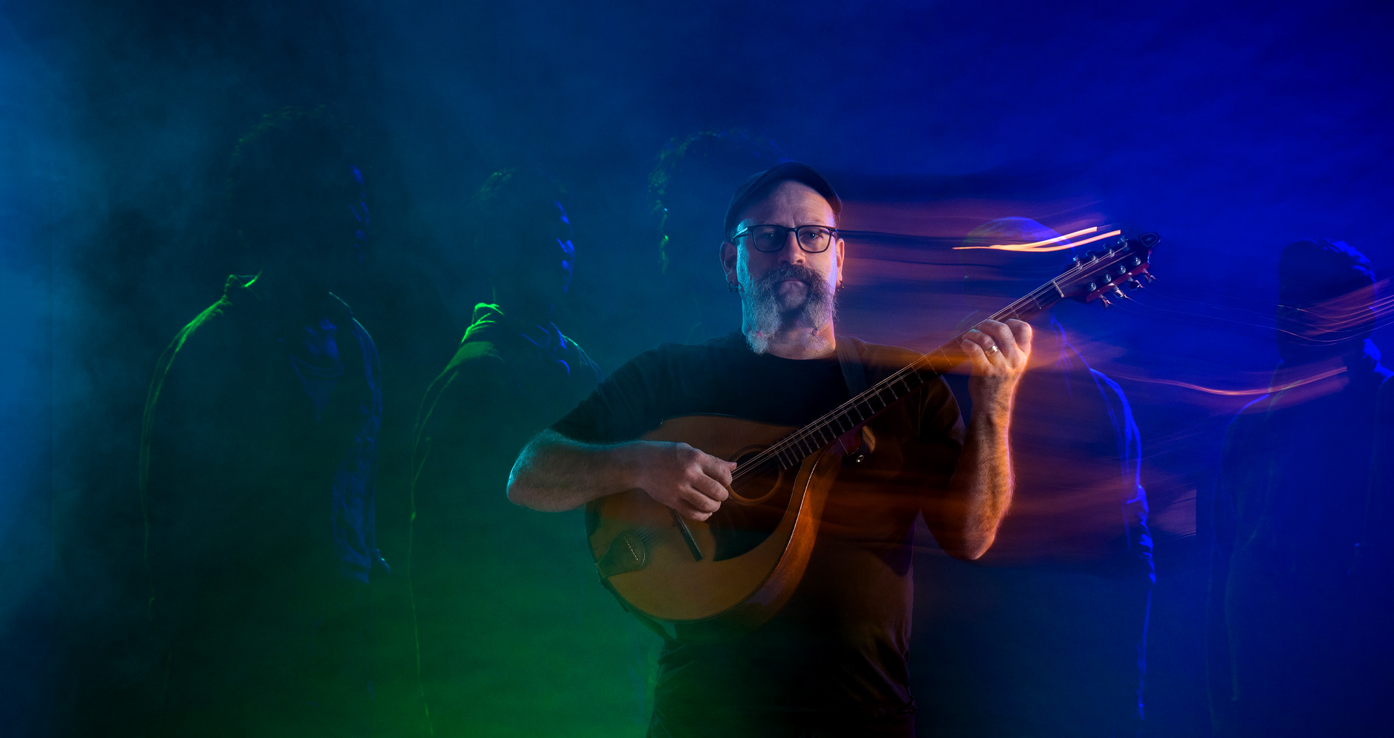 Bound Away concert image